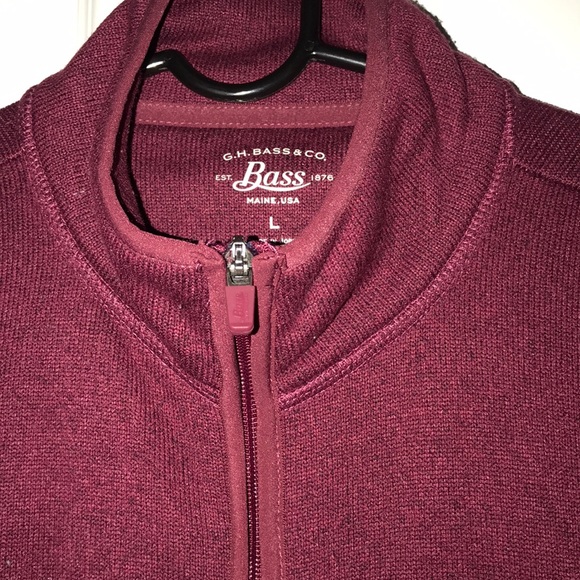 Ladies fleece jacket GHBass - Picture 2 of 4